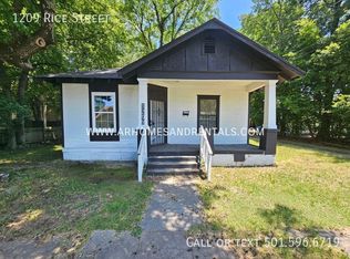 1209 Rice St, Little Rock, AR 72202