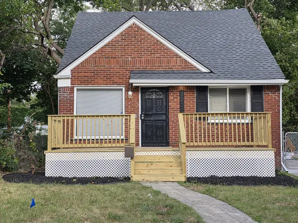 8220 Marlowe St, Detroit, MI 48228