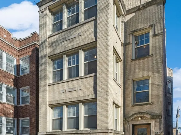 6513 N Bosworth Ave APT 2, Chicago, IL 60626