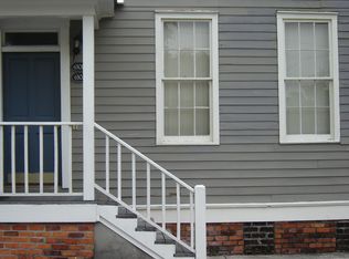 632 Mercer St #A, Savannah, GA 31401