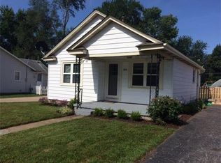 306 S Broadway St, Louisburg, KS 66053