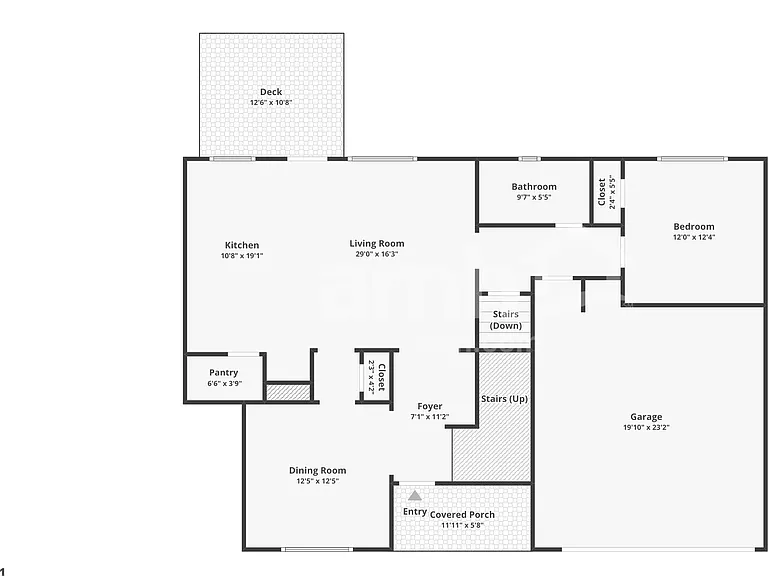 3557 Okelly Dr — Photo 2