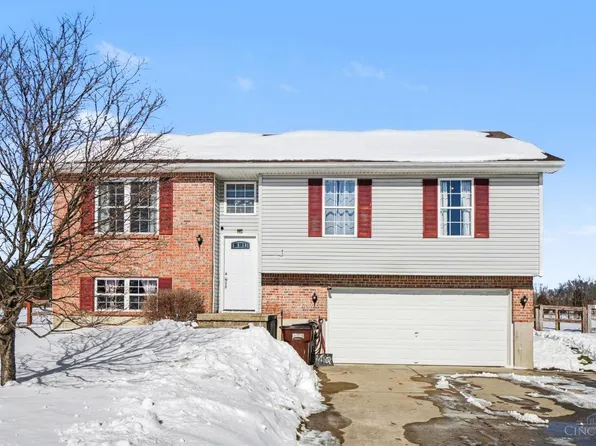 317 Robin Ave, Mount Orab, OH 45154