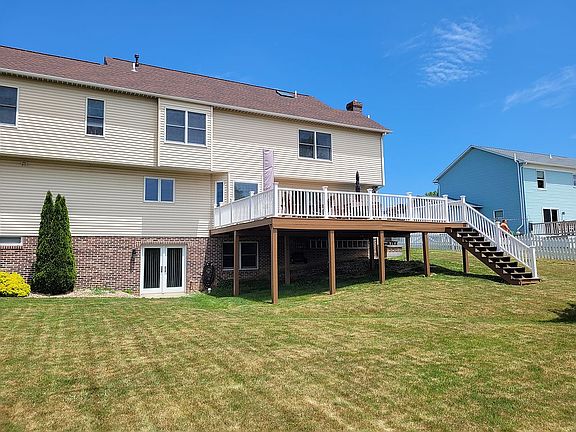 Back Deck