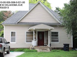 518 W Oklahoma Ave, Enid, OK 73701