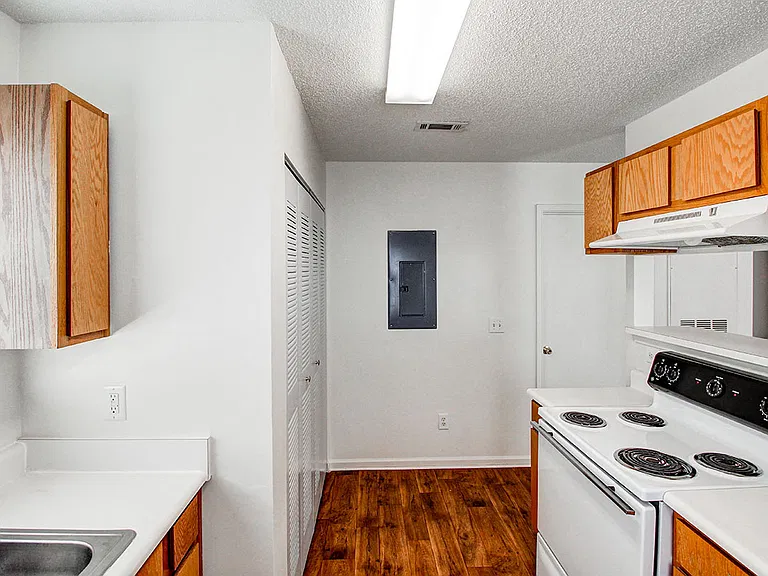 Floor Plan 1 kitchen