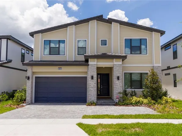 5887 High Seas Dr, Orlando, FL 32821