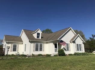 221 Marcom Dr NW, Riner, VA 24149