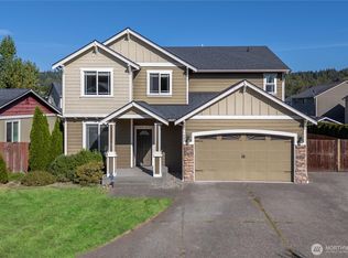 1602 Riddell Ave NE, Orting, WA 98360