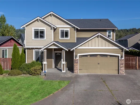 1602 Riddell Avenue NE, Orting, WA 98360