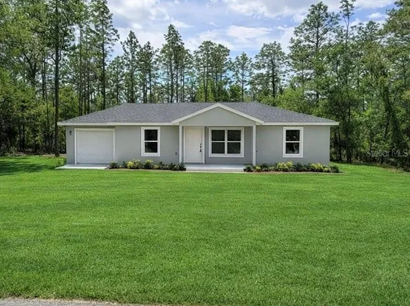 24352 NW Hemlock Ave, Dunnellon, FL 34431