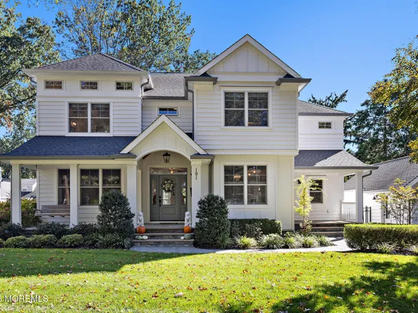 191 Oak Place, Fair Haven, NJ 07704