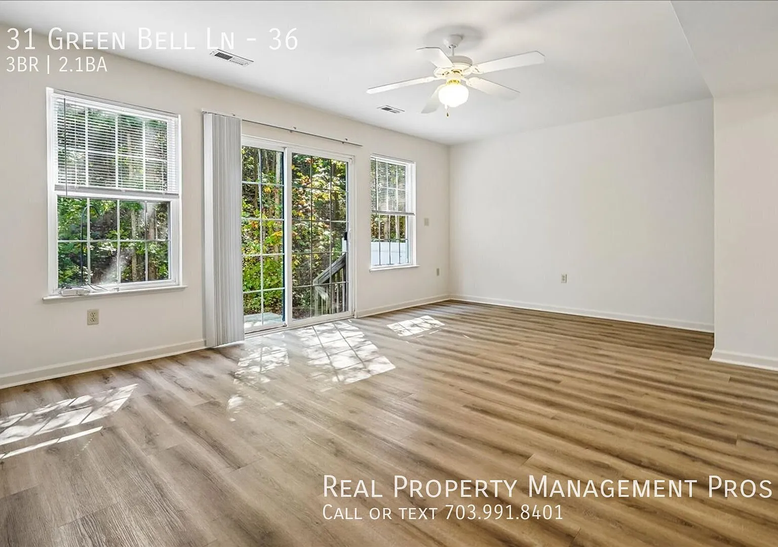 Stafford Townhouse with easy access to Route 1, Route 610, and I-95 — Photo 3