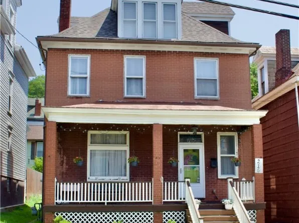 216 N Sprague Ave, Pittsburgh, PA 15202
