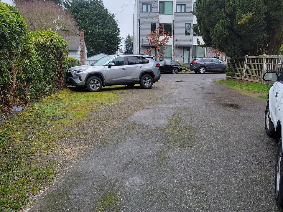 Driveway