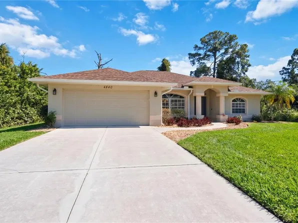 4840 FOXHALL ROAD, NORTH PORT, FL 34288