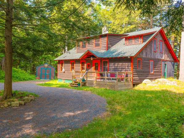 24 Hemlock Ledge Rd Lot 6, Tupper Lake, NY 12986