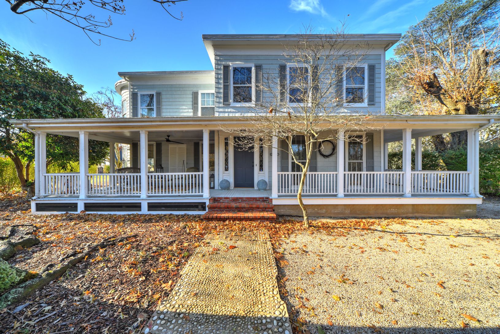  Circa 1867 Italianate Farmhouse
