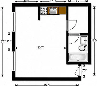 Dore Apartments — Photo 34