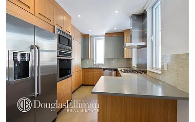 Rented by Douglas Elliman
