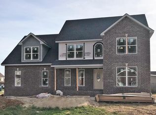 3550 Neena LOT 201, Clarksville, TN 37042
