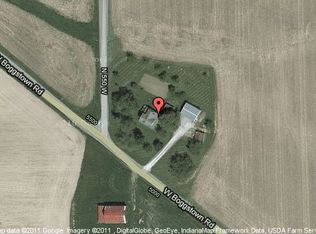 5478 W Boggstown Rd, Boggstown, IN 46110