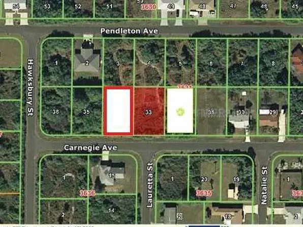 10418 Carnegie Ave, Englewood, FL 34224