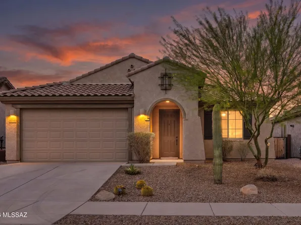 8322 W Spaulding St, Tucson, AZ 85743