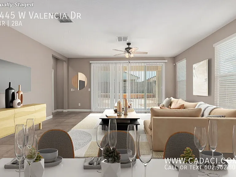 4445 W Valencia Dr — Photo 4