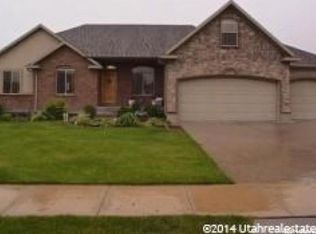 8337 S Birch Fork Dr, West Jordan, UT 84081