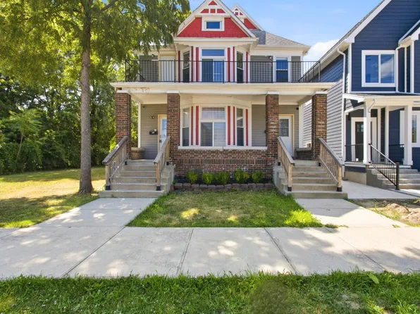 1633 Merrick St #1, Detroit, MI 48208