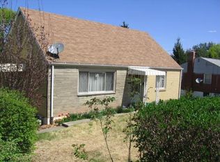 151 W View Ave, Pittsburgh, PA 15229