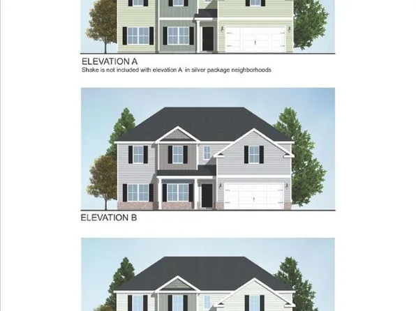 679 Majestic Drive, Guyton, GA 31312