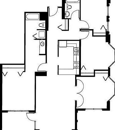 2nd image of 88 King St Unit 1108