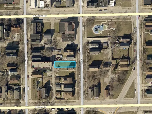 425 North 29TH STREET, Milwaukee, WI 53208