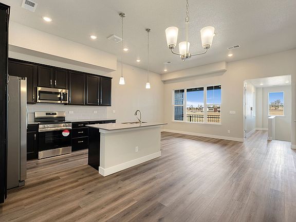 View From Dining Room