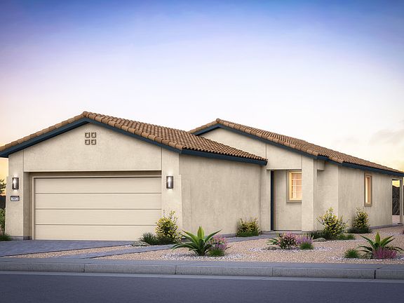 Canyon Exterior A Modeled