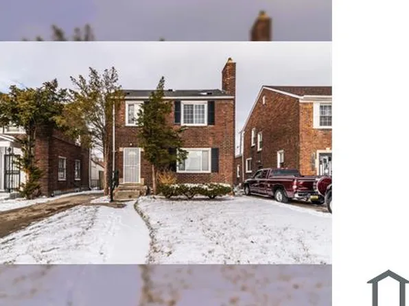 11095 Engleside St, Detroit, MI 48205