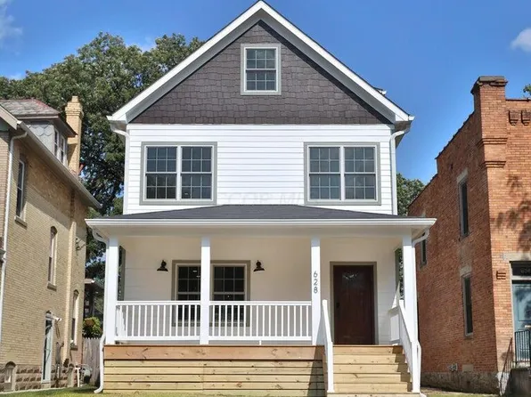 628 Oakwood Ave, Columbus, OH 43205
