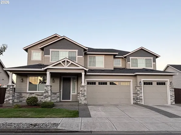 8115 NE 186th Ave, Vancouver, WA 98682