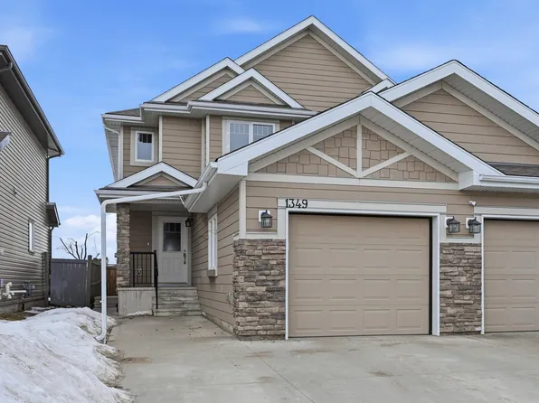 1349 Cunningham Dr SW, Edmonton, AB T6W 0R8