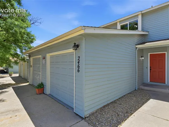 2466 Astrozon Cir, Colorado Springs, CO 80916