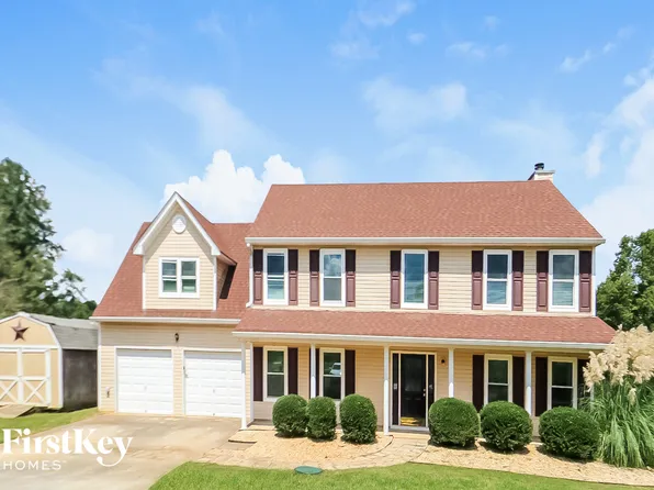 138 Wards Creek Ln, Dallas, GA 30132
