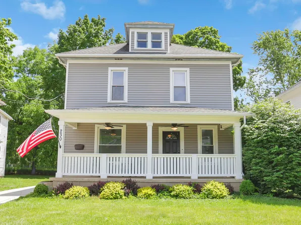 230 N State St, Westerville, OH 43081