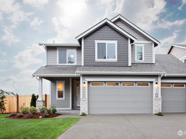 633 Rayla Street SE, Lacey, WA 98513