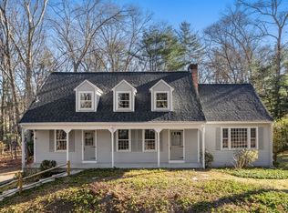 17 Stoneybrook Rd, Sherborn, MA 01770