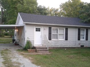 202 Short St, Auxvasse, MO 65231