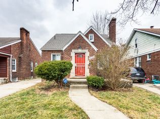 6163 Oldtown St, Detroit, MI