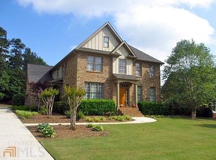 1011 Dials Plantation Dr, Statham, GA 30666