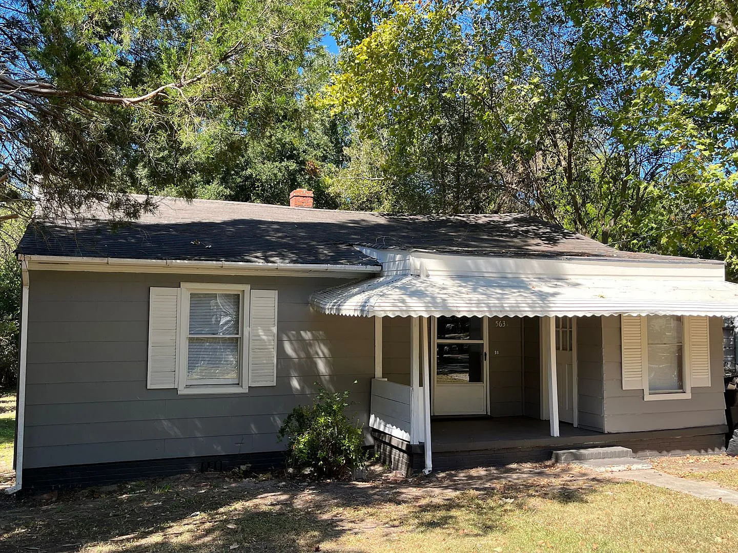 **2 Bedroom / 1 Bathroom Home for Rent in East Columbus — Photo 1